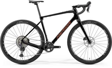 MERIDA SILEX 7000 M 2025 Black Bronze Gold beschikbaar voor biedingen