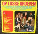 Op Losse Groeven 4 – Diverse Artiesten 1972 LP1467, Ophalen of Verzenden, Overige formaten