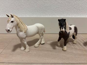 Schleich Paarden en Hondjes - Nieuw! beschikbaar voor biedingen