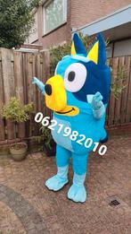 Mascotte pak van Bluey te huur, Ophalen of Verzenden, Zo goed als nieuw, Overige