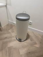 Ikea mjosa pedaalemmer 30L, Huis en Inrichting, Woonaccessoires | Prullenbakken, Minder dan 50 cm, Zo goed als nieuw, Ophalen