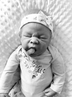Reborn Evie - Precious Little Pearls Nursery, Verzamelen, Poppen, Ophalen of Verzenden, Zo goed als nieuw, Babypop, Levensecht of Reborn