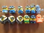 Minions poppetjes van de Plus, Verzamelen, Supermarktacties, Plus, Ophalen of Verzenden