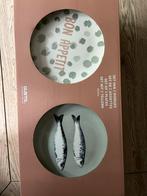 Nieuw Gusta set van 2 borden 20 cm in verpakking, Huis en Inrichting, Ophalen of Verzenden, Nieuw, Overige stijlen, Bord(en)