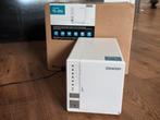 qnap NAS ts 351 voor 3 schijven met hdmi, Computers en Software, NAS, Ophalen of Verzenden, Gebruikt