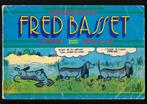 Fred Basset nummer 1 (1973), Gelezen, Verzenden, Eén stripboek, Alex Graham