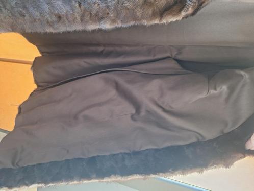 Bontjas Nerts, Kleding | Dames, Jassen | Winter, Gedragen, Maat 38/40 (M), Bruin, Ophalen of Verzenden