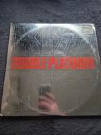 Dubbel lp Kiss Platinum, Cd's en Dvd's, Vinyl | Hardrock en Metal, Ophalen of Verzenden, Zo goed als nieuw