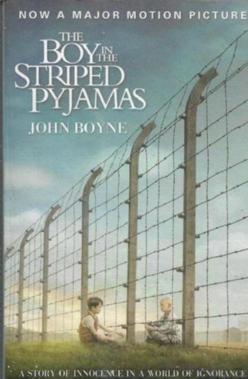 John Boyne The boy in the striped pyjamas beschikbaar voor biedingen