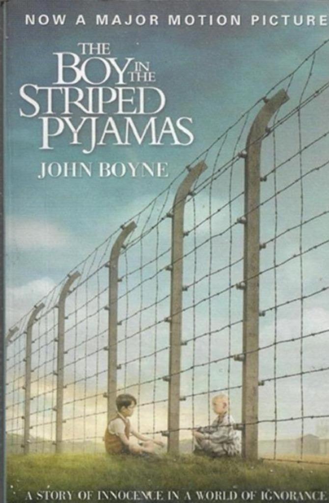 John Boyne The boy in the striped pyjamas, Boeken, Taal | Engels, Zo goed als nieuw, Ophalen of Verzenden