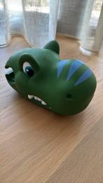 Scootaheadz dino groen, Ophalen of Verzenden, Zo goed als nieuw, Gewone step