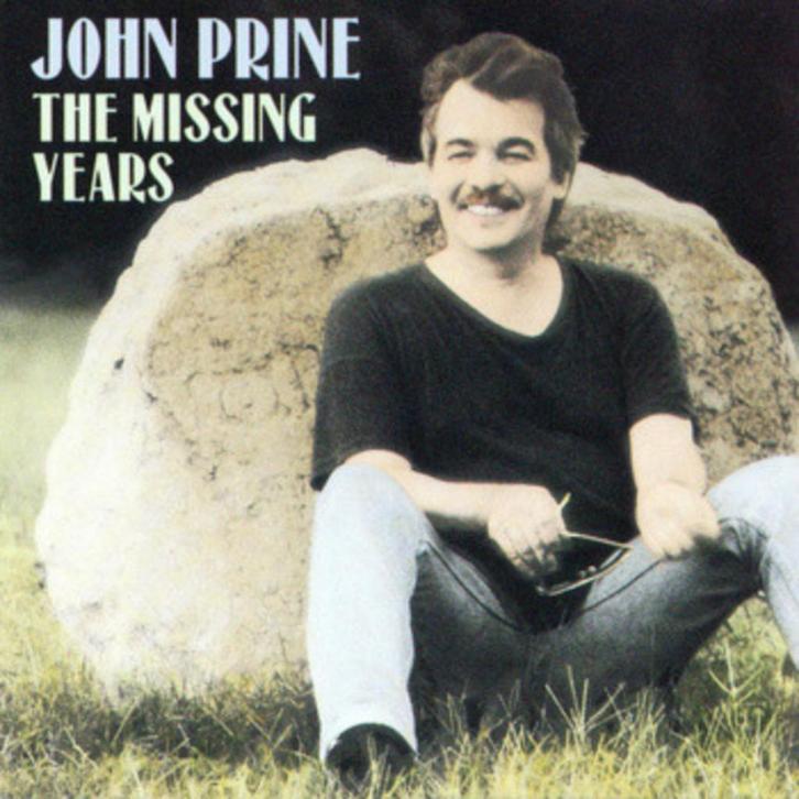 2LP John Prine - The missing years (180gr), Cd's en Dvd's, Vinyl | Rock, Nieuw in verpakking, Singer-songwriter, 12 inch, Ophalen