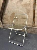 Vintage design plia castelli stoel, Huis en Inrichting, 1 kruk, Ophalen of Verzenden, Zo goed als nieuw, 60 tot 90 cm