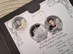 Elvis Presley Half Crown Munt - 2021, Verzenden, Zilver