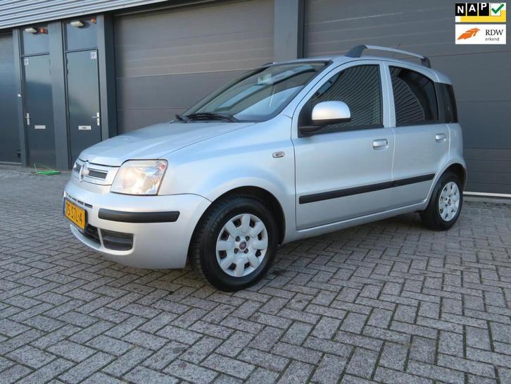 Fiat Panda 1.2 Edizione Cool 5 deurs airco, Auto's, Fiat, Particulier, Te koop, Panda, ABS, Airbags, Airconditioning, Boordcomputer
