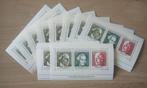 BRD 1969, 10 x blok nummer 5 postfris., Verzenden, BRD, Postfris