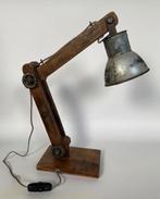 2 stuks schemerlamp. Tafellamp burealamp, Huis en Inrichting, Lampen | Tafellampen, Ophalen, Zo goed als nieuw, Minder dan 50 cm