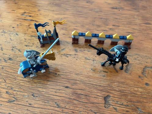 LEGO The Final Joust 7009, Kinderen en Baby's, Speelgoed | Duplo en Lego, Zo goed als nieuw, Lego, Complete set, Ophalen of Verzenden