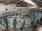 Gea melkstal caroussel, Dieren en Toebehoren