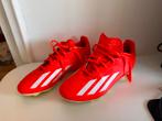 Adidas Crazyfast Voetbalschoenen Maat 36 Oranje, Ophalen of Verzenden, Gebruikt, Schoenen