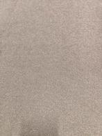 Mooie coupon tapijt 480 x 500 beige tint, Huis en Inrichting, Stoffering | Vloerbedekking, Ophalen, Beige, Nieuw, Minder dan 10 m²