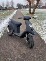 Piaggio typhoon 50cc zwart scooter Netjes!, Ophalen, Tweetakt, Gebruikt, Overige modellen
