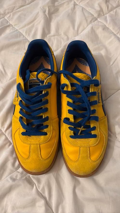 Puma x Parma Calcio Super Team, size 43, Sport en Fitness, Hockey, Zo goed als nieuw, Schoenen, Ophalen of Verzenden