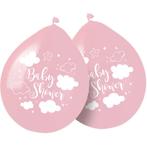 Ballonnen babyshower meisje (65365), Versiering, Info@all4funbaarlo.nl, A, Nieuw