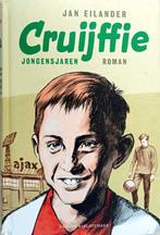 Cruijffie. Jonges jaren. Roman., Ophalen of Verzenden, Zo goed als nieuw, Balsport
