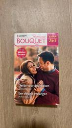 Boek Liefde voor drie weken, Ophalen of Verzenden, Nieuw