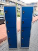 2 x 5 locker lockers los of samen, Huis en Inrichting, Kasten | Lockerkasten, Ophalen, Gebruikt