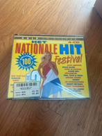 Het Nationale Hit Festival - Gold 'n Silver (4-CD), Ophalen of Verzenden, Zo goed als nieuw, Nederlandstalig, Boxset