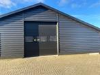 Stalen rabatplank met B-keus sandwichpaneel, Ophalen of Verzenden, Nieuw, Overige materialen, 50 tot 100 mm