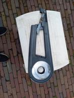 Kettingkast, Ophalen