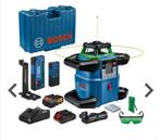 Bosch Blauw GRL 650 CHVG | Rotatielaser | GBA ProCORE18V, Ophalen of Verzenden, Nieuw