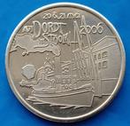 Penning Dordrecht, Dordt in Stoom - 2006, Postzegels en Munten, Penningen en Medailles, Verzenden, Overige materialen, Nederland