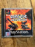 Playstation 1 - Grudge Warriors - PSOne, Spelcomputers en Games, Games | Sony PlayStation 1, 2 spelers, Gebruikt, Ophalen of Verzenden