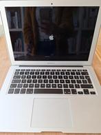 Nette MacBook Air A1466 (Apple), Computers en Software, Apple Macbooks, Gebruikt, 256 GB, Qwerty, 8 GB