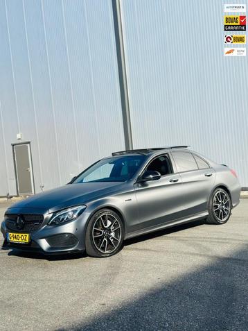 Mercedes-Benz C-klasse AMG 43 4MATIC beschikbaar voor biedingen