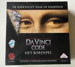 DaVinci Code bordspel, Hobby en Vrije tijd, Gezelschapsspellen | Bordspellen, Ophalen of Verzenden, Zo goed als nieuw