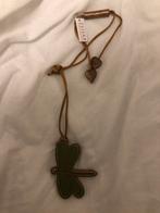 Zsiska versteblare libelle ketting nieuw!, Ophalen of Verzenden, Zo goed als nieuw, Overige materialen