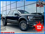 Ford USA F-150 PICKUP RAPTOR | Pano | B&O | 360 graden camer, Automaat, 457 pk, Zwart, F-150