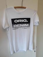Nog nieuw t shirt maar zonder prijs kaartje MAAT XS, Wit, Nieuw, Ophalen of Verzenden, FSBN