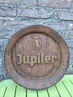 Reclamebord Jupiler tondeksel, Ophalen of Verzenden, Nieuw, Reclamebord, Plaat of Schild, Jupiler