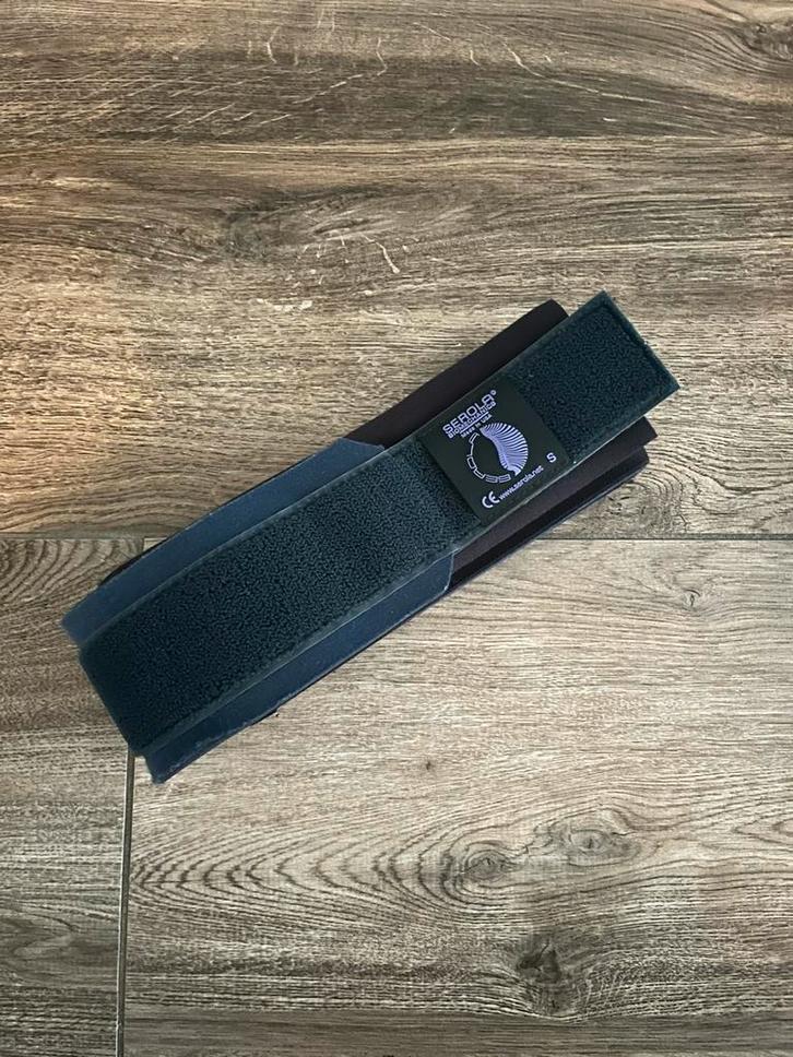 Serola bekkenband (small), Kleding | Dames, Positiekleding, Zo goed als nieuw, Maat 36 (S), Grijs, Ophalen