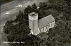 Muiderberg ned Herv Kerk KLM luchtfoto