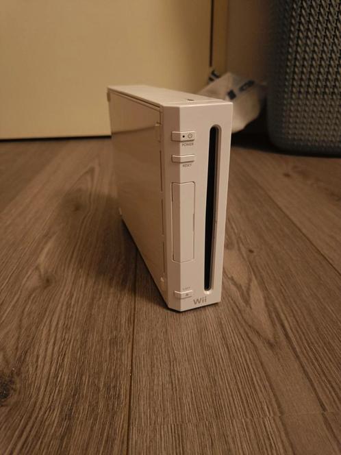 Losse Wii, Spelcomputers en Games, Spelcomputers | Nintendo Wii, Gebruikt, Zonder controller, Ophalen of Verzenden