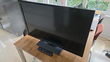 Panasonic Viera 37inch TV beschikbaar voor biedingen
