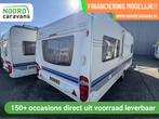 Hobby 560 UFE VOORTENT + FRANSBED + EXTRA BREED + VOORTENT, Caravans en Kamperen, Caravans, Hobby, Bedrijf, Tot en met 4, 1000 - 1250 kg