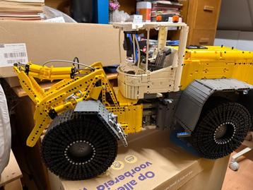 lego technic  (amoc technic) beschikbaar voor biedingen